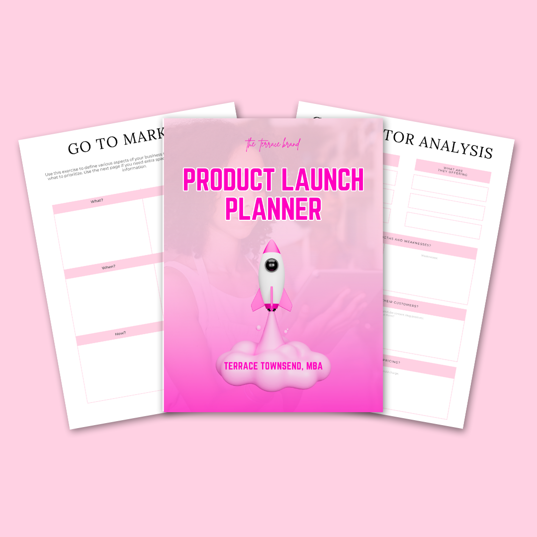 Product Launch Planner