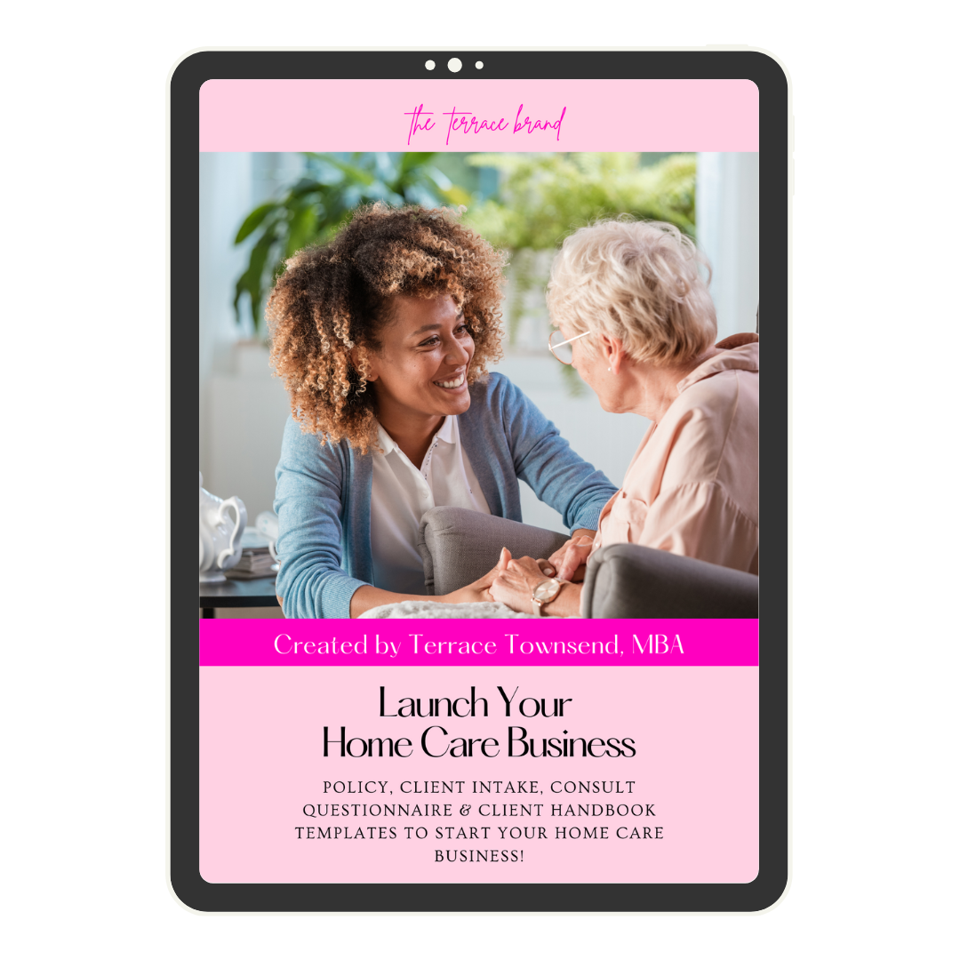 Launch Your Home Care Business
