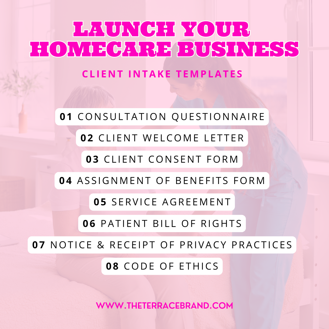 Launch Your Home Care Business