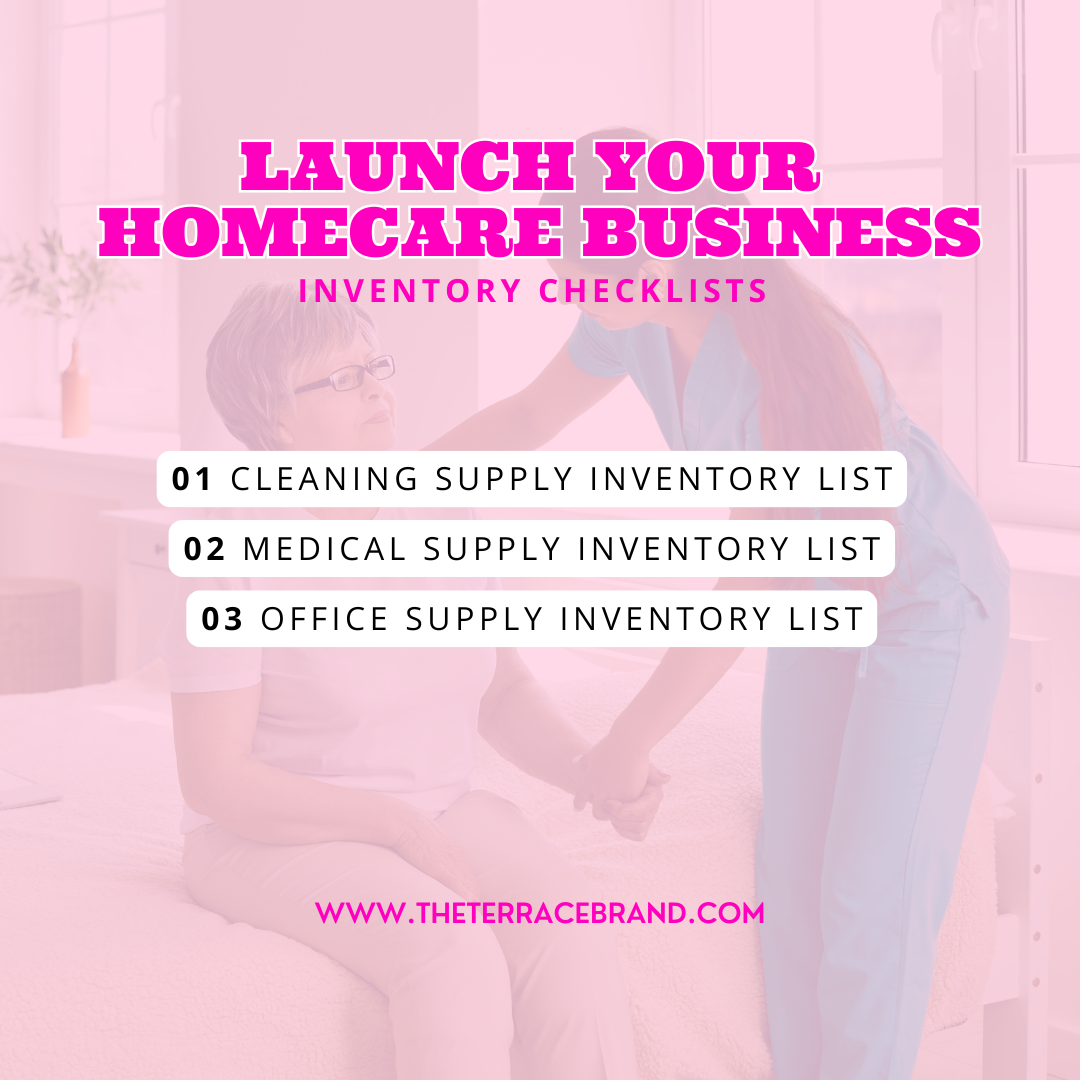Launch Your Home Care Business