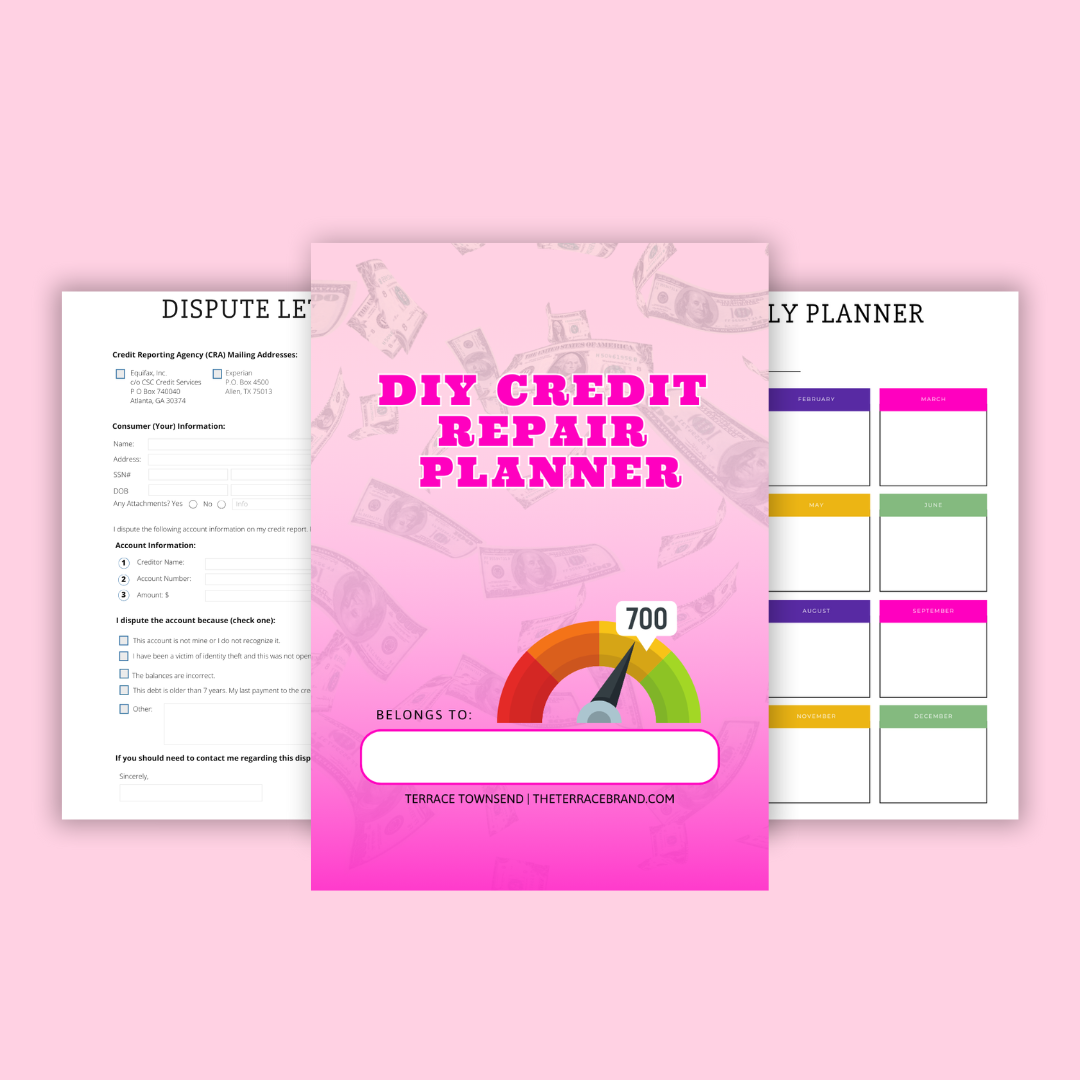 Financial Resources
