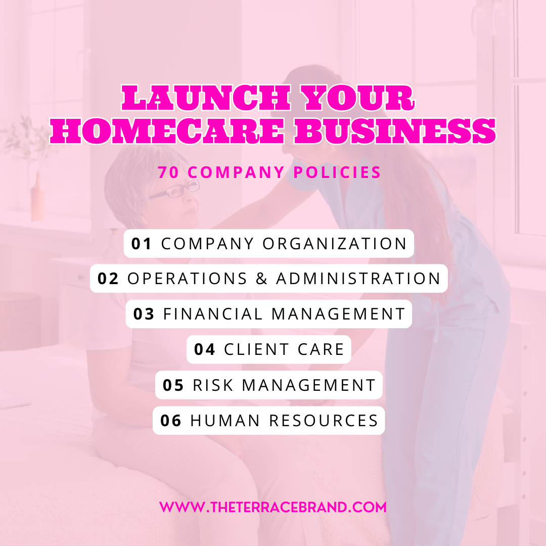 Launch Your Home Care Business