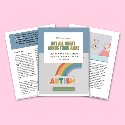 Coping with a New Autism Diagnosis: A Support Guide for Moms