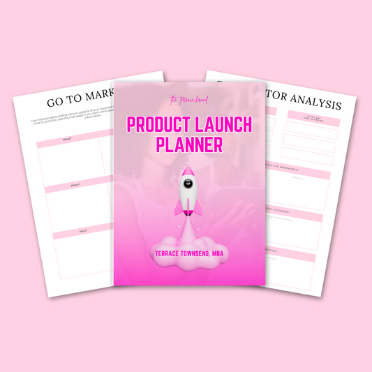 Product Launch Planner