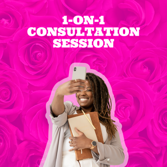 1-on-1 Strategy Consultation