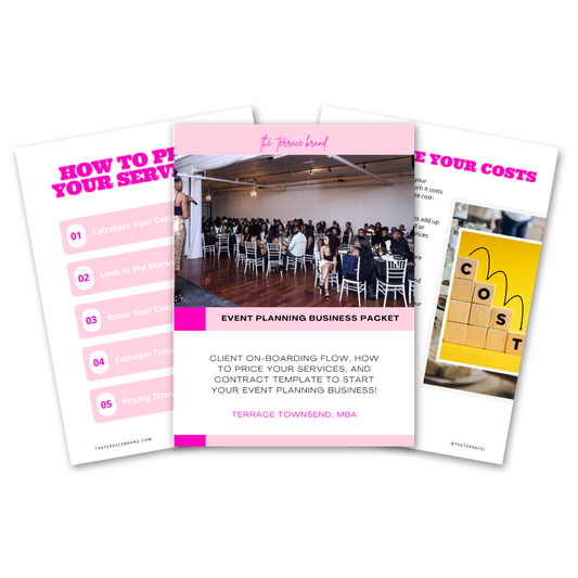 Boost Your Event Planning Business