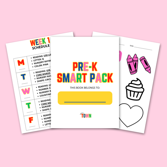 Pre-K Smart Pack